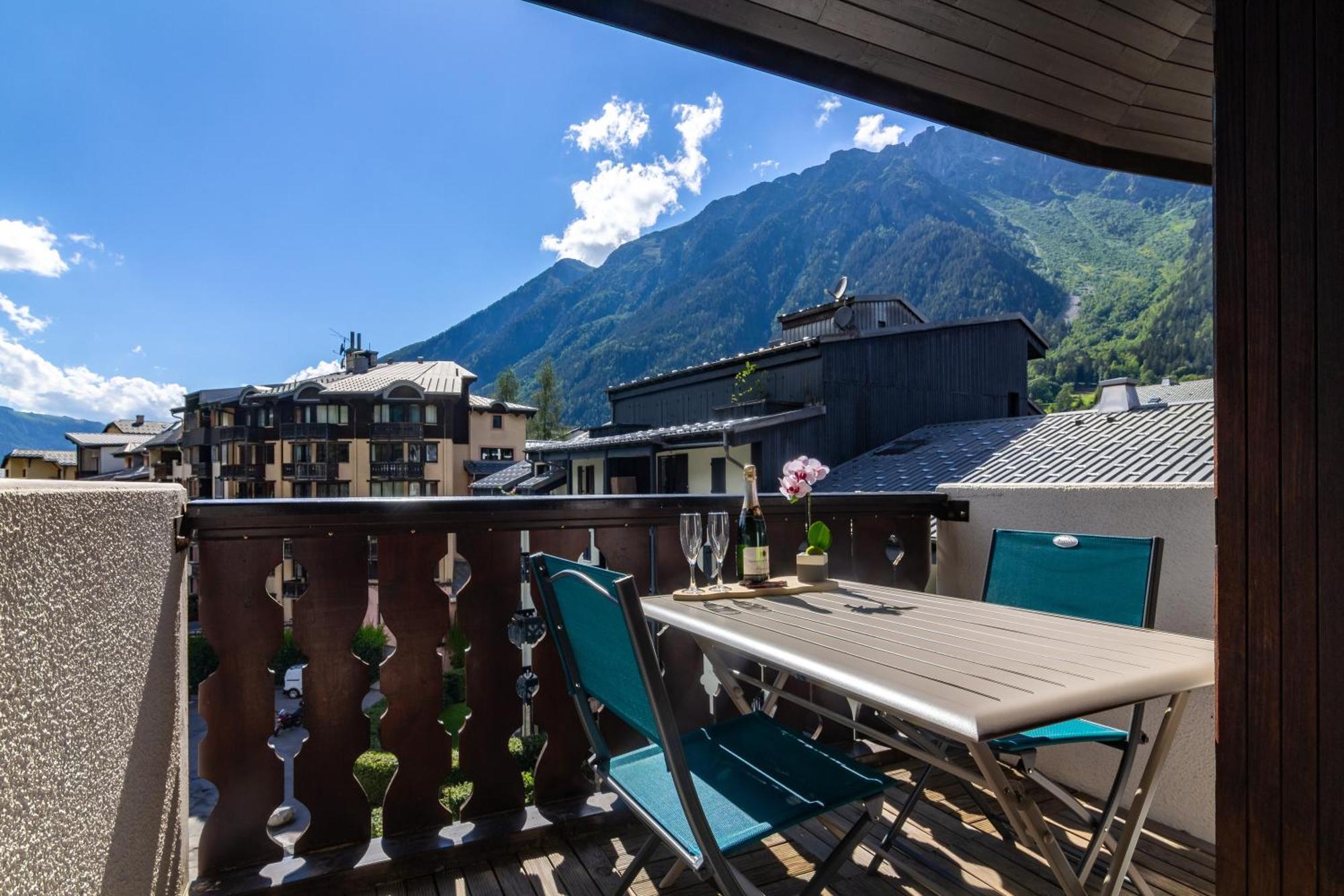 Chamonix Sud - Batiment Iris 359 - Happy Rentals المظهر الخارجي الصورة