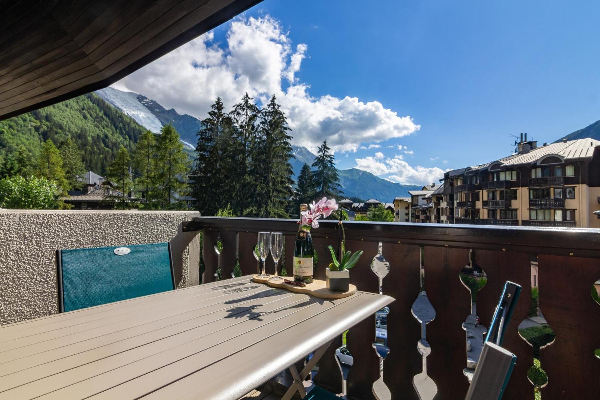 Chamonix Sud - Batiment Iris 359 - Happy Rentals المظهر الخارجي الصورة